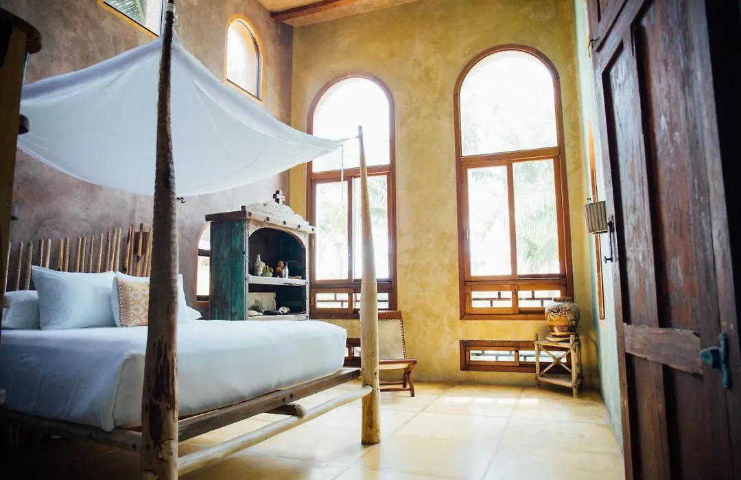 Casa Vallejo Tulum Beach Villa At Zamas Hotel-1