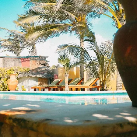 Casa Vallejo Tulum Beach Villa At Zamas Hotel-2